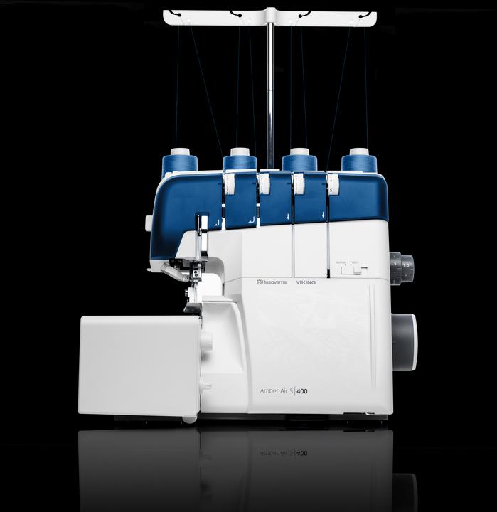 Actual product image Husqvarna Amber Air S 400