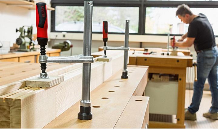 Produktbild Bessey Werkbank-Adapter TW16AW19 (16 mm)