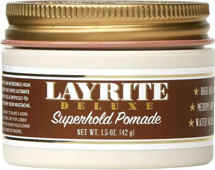 Produktbild Layrite Haarpomade (Superhold) (Haarpomade)