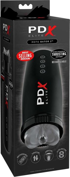 Actual product image Shots PDX Elite Moto-Bator 2