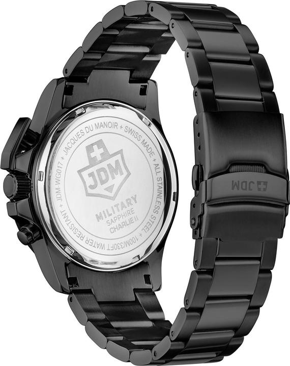 Produktbild JDM Military JDM-WG017-04 Charlie ll (Chronograph)