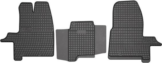 Frogum Ford Transit Custom 2012-2014 rubbermat