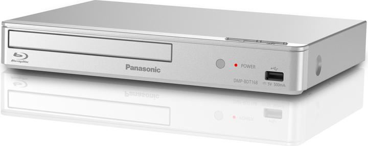 Actual product image Panasonic Dmp-Bdt168 (1 GB, Bluray Player)