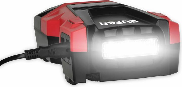 Produktbild Eufab Luft-Kompressor Dual Power (10.30 Bar, 0 l)