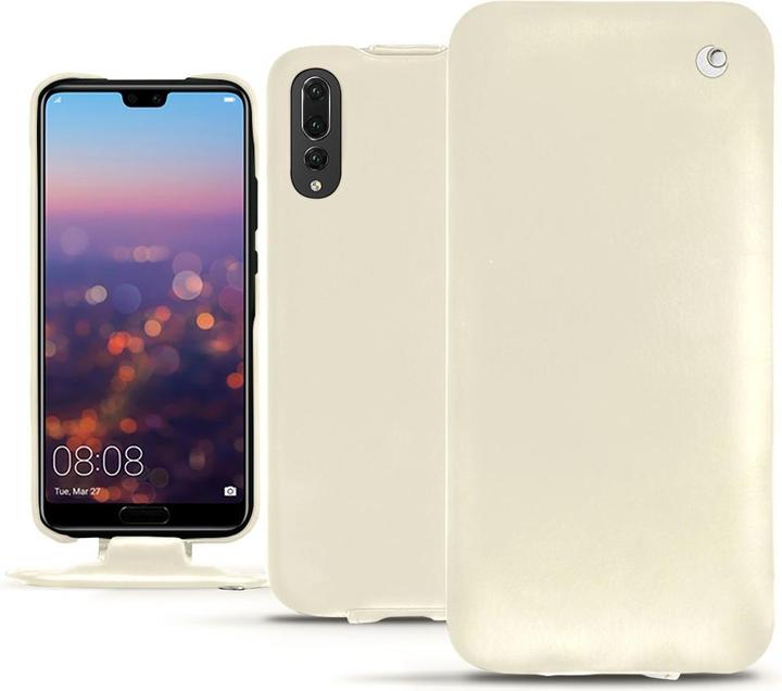 Produktbild Noreve Lederschutzhülle vertikal (Huawei P20 Pro)