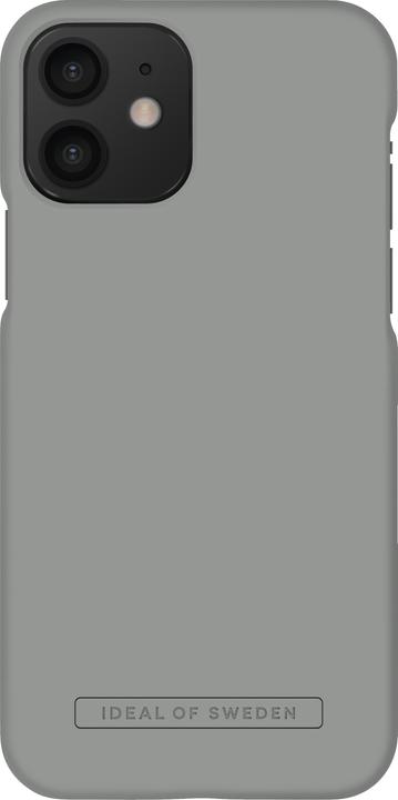 Image du produit iDeal Of Sweden Designer Hard-Cover Ash Grey (Apple iPhone 12 Pro, Apple iPhone 12)