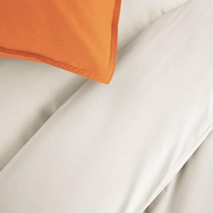 Image du produit La Redoute Interieurs Percale Unie Best (Housse de couette, 140 x 200 cm)
