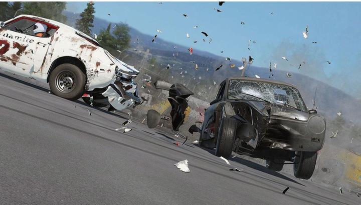 Immagine prodotto THQ Wreckfest (PS5, DE)