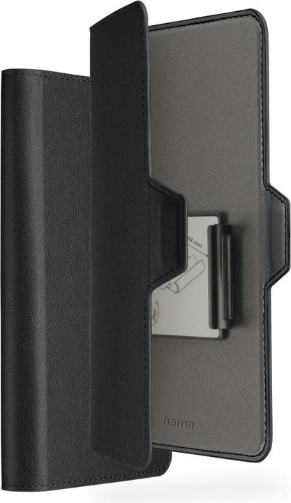 Produktbild Hama Handytasche, Universal, Eco, für Handygrösse 7,5 x 15,3 cm, Schwarz (Universal)