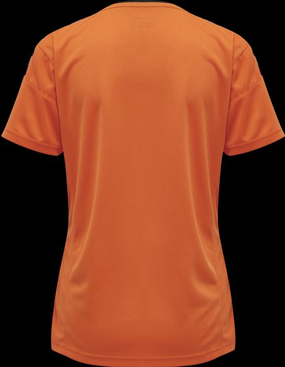 Actual product image hummel Authentic Poly Jersey Woman S/S (S)