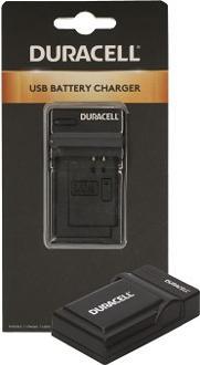 Actual product image Duracell Charger with USB cable for DMW-BMB9E (Charger)