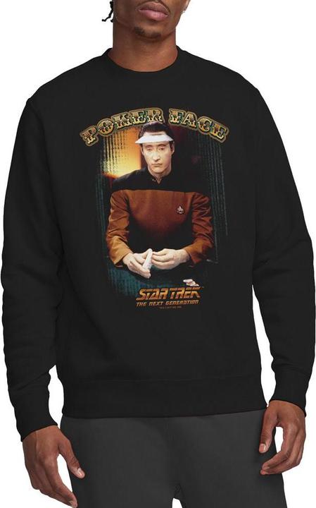 Image du produit - Sweat POKER FACE - Adulte (XL)