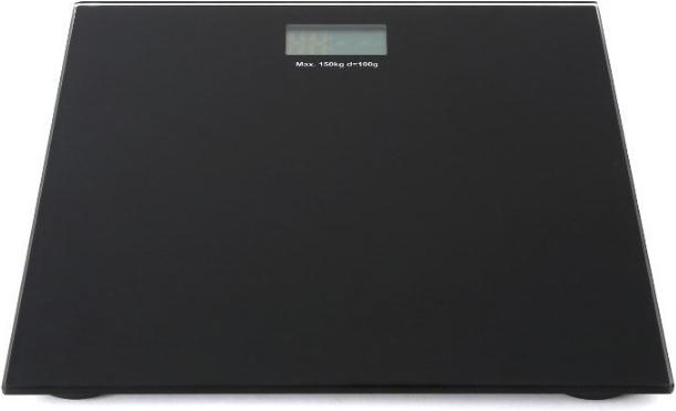 Produktbild Omega OBSB Personenwaage Rechteck Elektronische Personenwaage (150 kg)