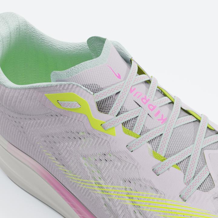 Actual product image Kiprun Laufschuhe Damen - KD900 Light violett (37)