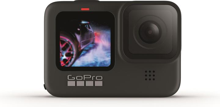 Image du produit GoPro HERO9 Black - Accessory Hard Bundle (Bluetooth, WiFi)