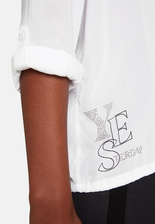 Actual product image Soccx Bluse MEMORY LANE Langarmbluse (XL)
