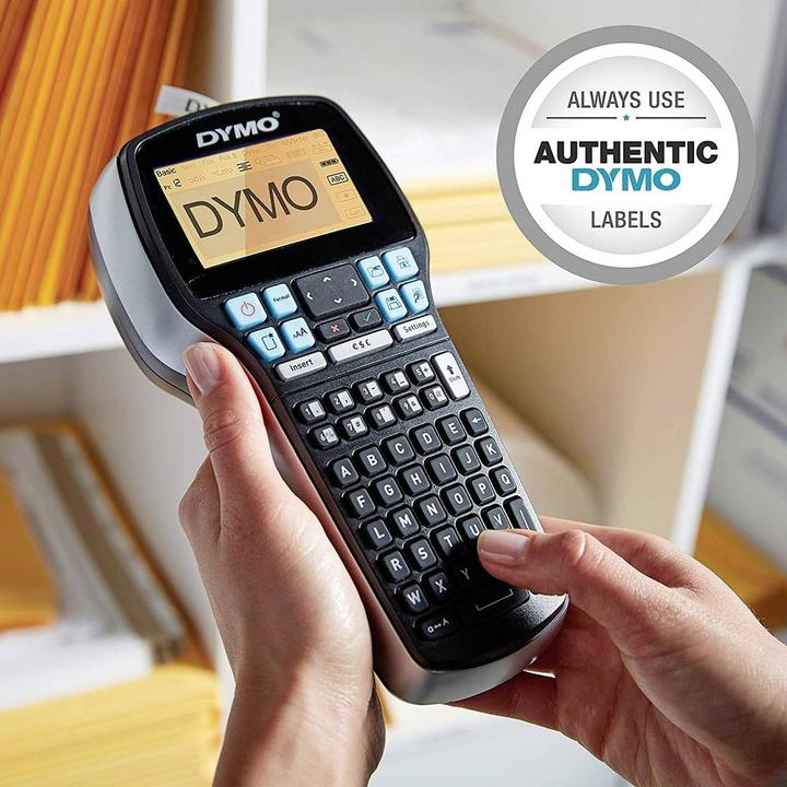 Actual product image Dymo LabelManager 420P Kofferset
