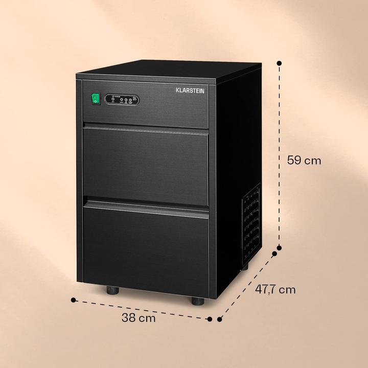 Immagine prodotto Klarstein Eiswuerfelmaschine