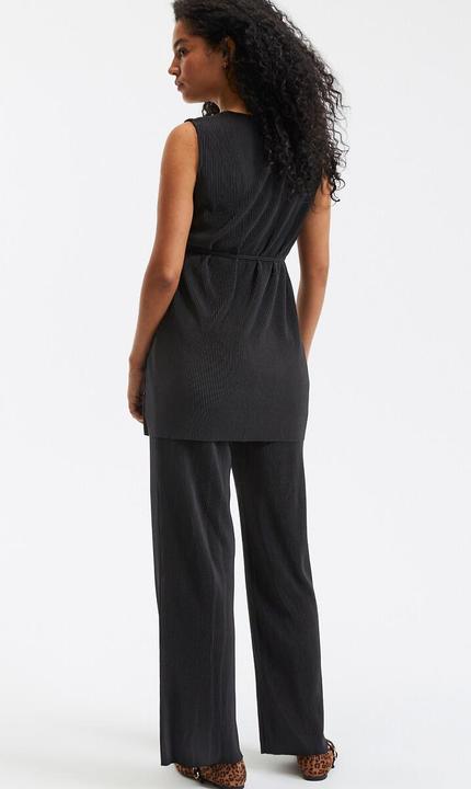 Image du produit La Redoute Collections Pantalon de grossesse large et taille haute (42)