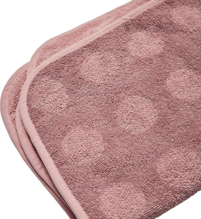 Image du produit Leander Topper pour coussin à langer Wood Rose (45 x 65 cm)