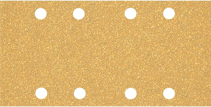 Produktbild Bosch Professional Zubehör EXPERT C470 Schleifpapier mit 8 Löchern für Schwingschleifer, 93 x 186 mm, G 40, 10-tlg. (40)