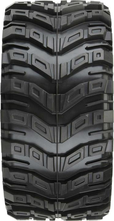 Actual product image Proline Complete wheels Masher X HP 5.7 Belted 2 pieces