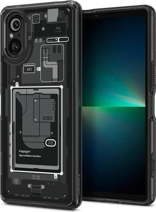 Produktbild Spigen Ultra Hybrid-Hülle für Sony Xperia 5 V – Zero One (Sony Xperia 5 V)