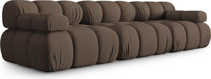 Image du produit Micadoni Canapé Modulaire, "Bellis", 3 Places, 282x94x70Fabriqué en Europe (2 places, 3 places, 4 places)