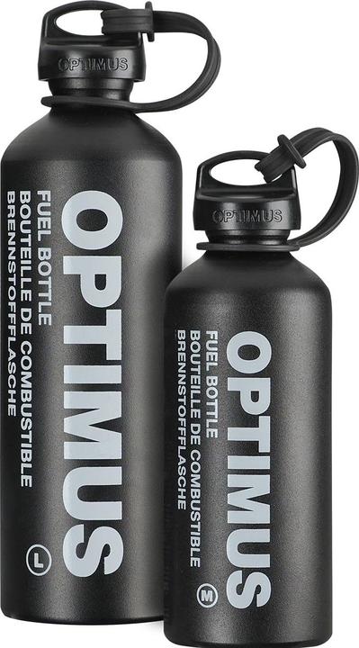Image du produit Optimus Bouteille de combustible L 1.0 litre Noir