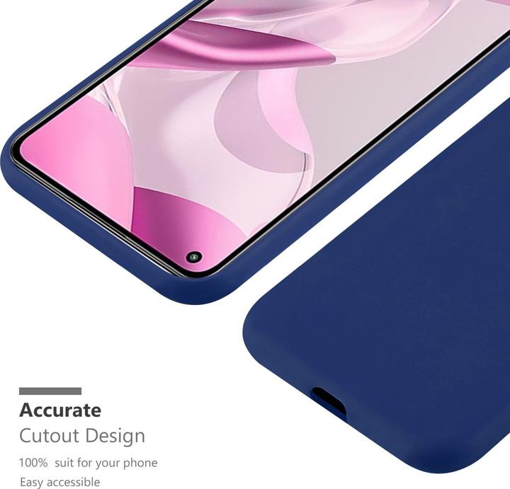 Produktbild Cadorabo TPU Candy Hülle (Xiaomi Mi 11 Lite, Xiaomi Mi 11 Lite 5G)