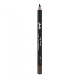 Produktbild Sleek MakeUP Pwdr Brow Shape And Sculpt Powder Pencil (Ash Brown)