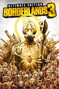 Produktbild Microsoft Borderlands 3: Ultimate Edition (Xbox One X, Xbox Series X, Xbox One S, Xbox Series S)