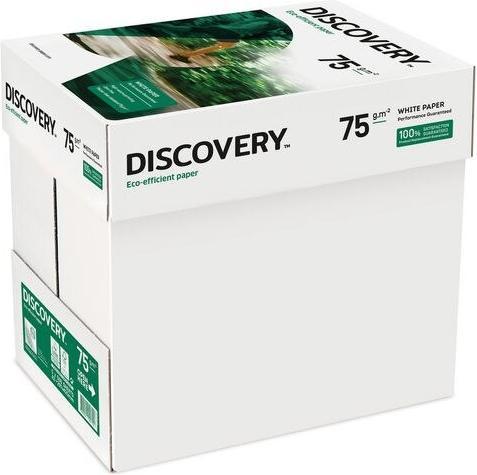 Productafbeelding Discovery Printerpapier (75 g/m², 2500 x, A4)