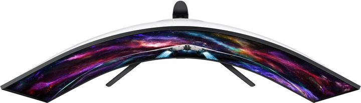 Actual product image Samsung Odyssey Neo G9 - G95NC (7680 x 2160 pixels, 57")