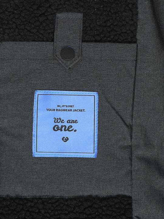 Actual product image Ragwear Mr Smithem Melange (XL)