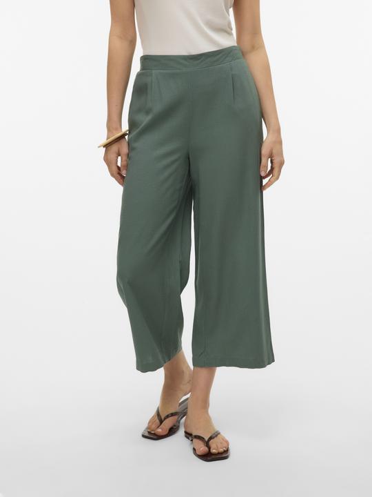 Actual product image Vero Moda VMMYMILO Hohe Taille Hose Culotte (M)