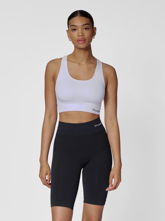 Actual product image hummel Tif Seamless Sports Top (XS)