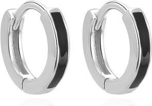 Produktbild Beneto Elegant hoop earrings AGUC3349