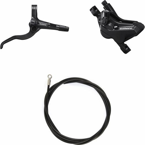 Immagine prodotto Shimano BL-MT401/BR-M420 (Freno posteriore, Pinza freno, 4)