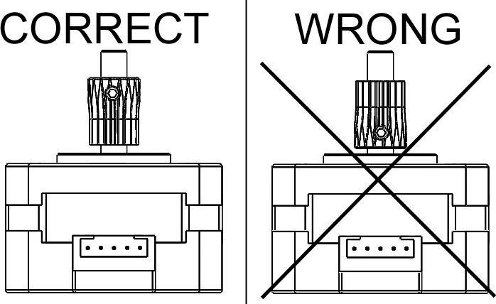 Actual product image Bondtech BMG extruder