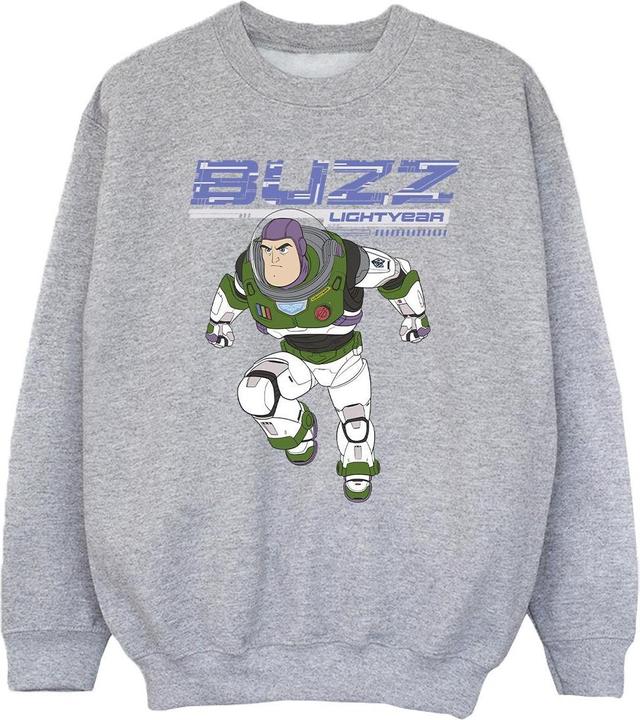 Disney Lightyear Buzz Jump To Action Sweatshirt Mädchen