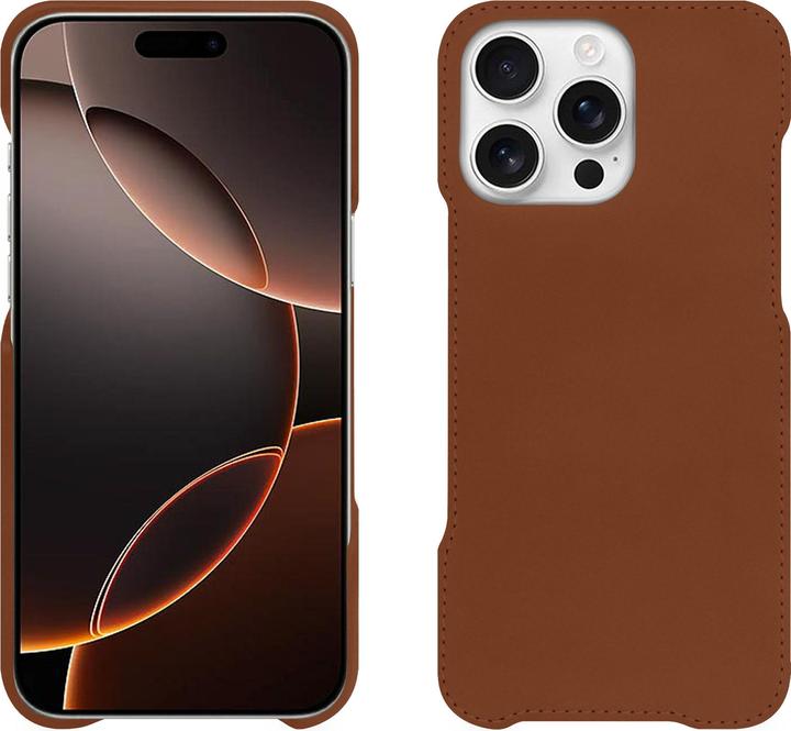 Marron ( Nappa - Pantone #8B4720 )