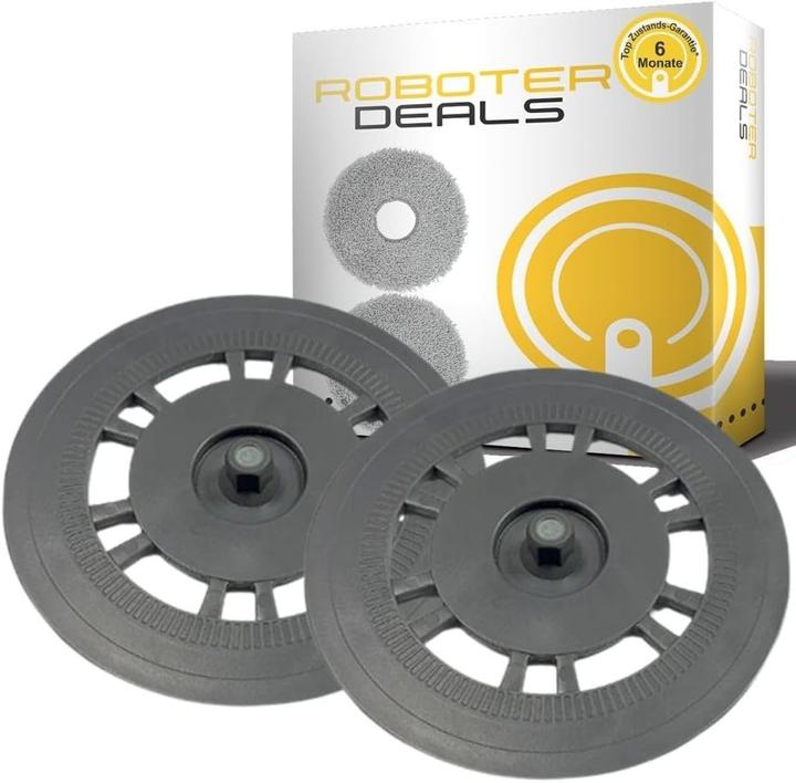 Produktbild Roboter Deals Wischplatten für Dreame L20 Ultra