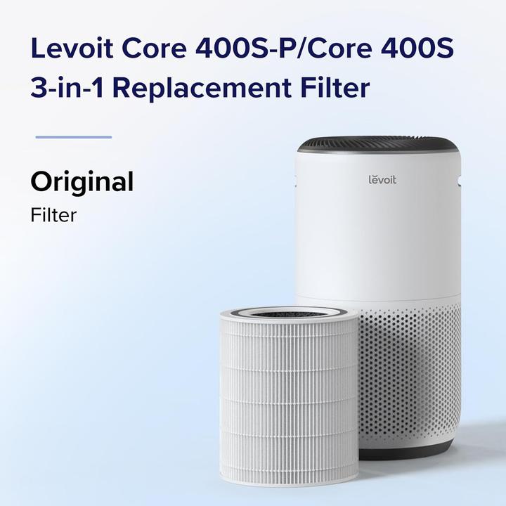Produktbild Levoit Ersatzfilter für Luftreiniger Core 400S (1 x)