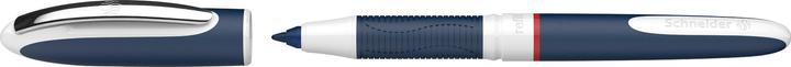 Actual product image Schneider Rollerball One Change (Red, 1 x)
