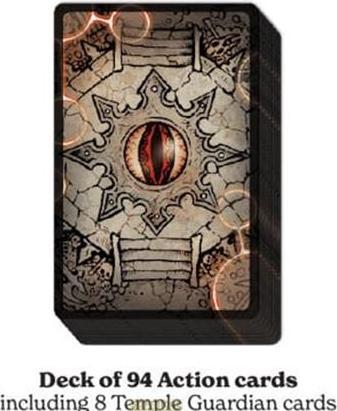 Actual product image Beadle & Grimm´s Ring of Chaos Table Top Role Playing Game Board Game *English Version* (English)