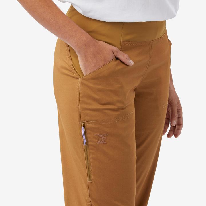 Produktbild Simond Damen stretch Kletterhose - Vertika braun (38)