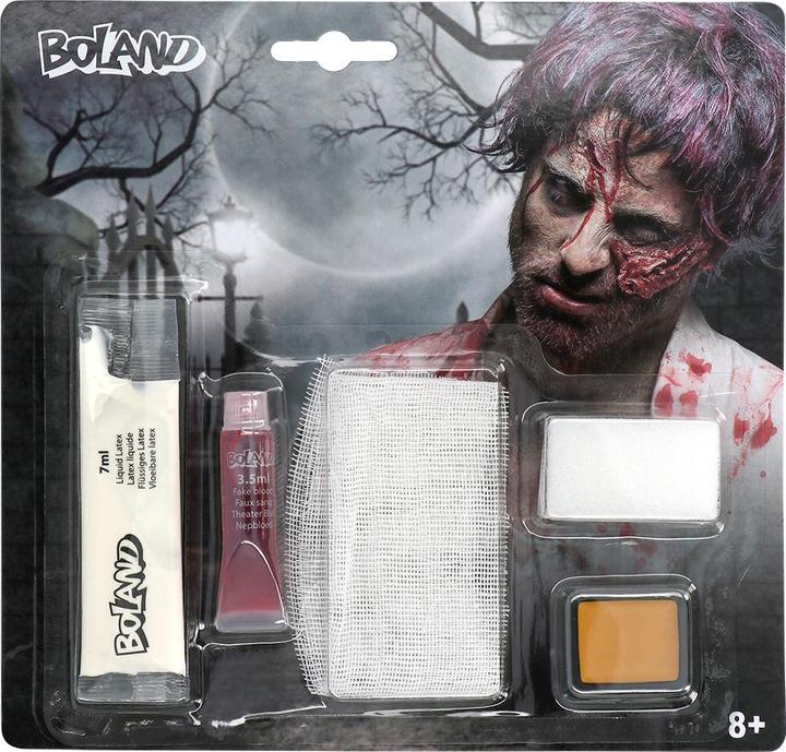 Image du produit Boland Kit de maquillage Zombie