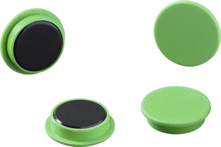 Durable AIMANTS 1 paquet de 20 pièces 475305 (20 x)
