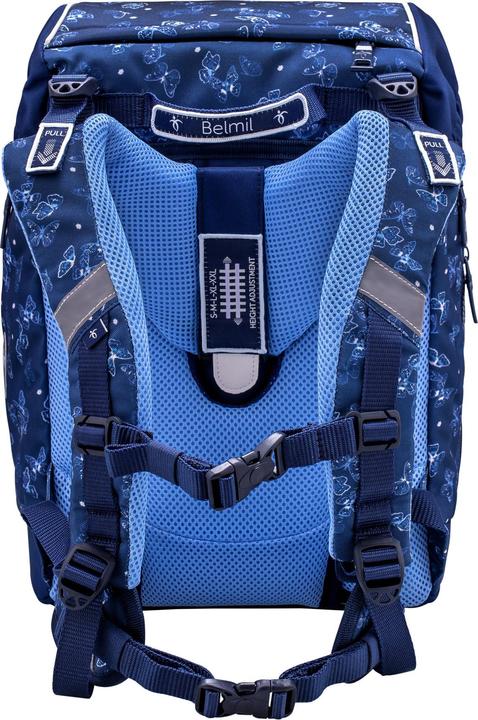 Image du produit Belmil Kit sac à dos scolaire COMFY Plus Sapphire (16 l)